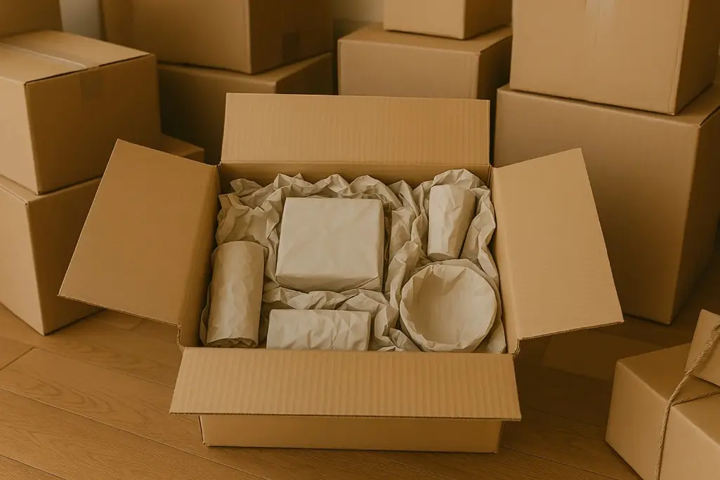 Yeniden Paketleme